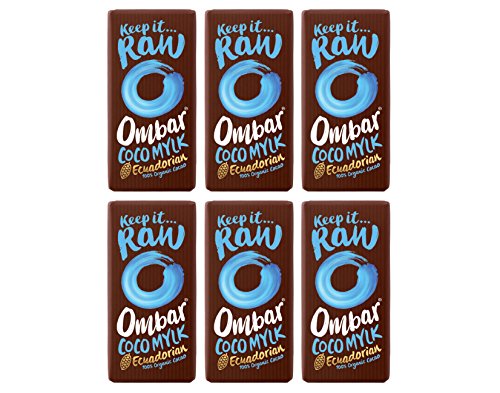 (6er BUNDLE) | Coco Mylk Bar | 35g - Ombar