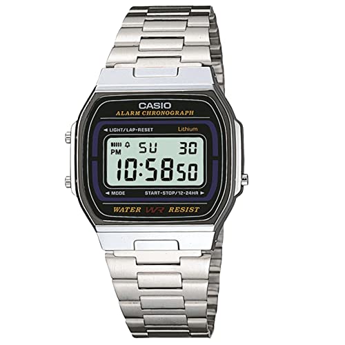 Casio Collection Unisex-Armbanduhr A164WA1VES