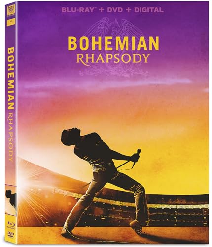 Bohemian Rhapsody [Blu-ray]