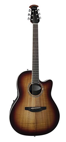 Ovation E-Akustikgitarre Celebrity Standard Plus Super Shallow Koa Burst