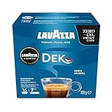 Lavazza A Modo Mio Espresso Cremosamente Dek 16 Kapseln, 2er Pack (2 x 120 g Packung)