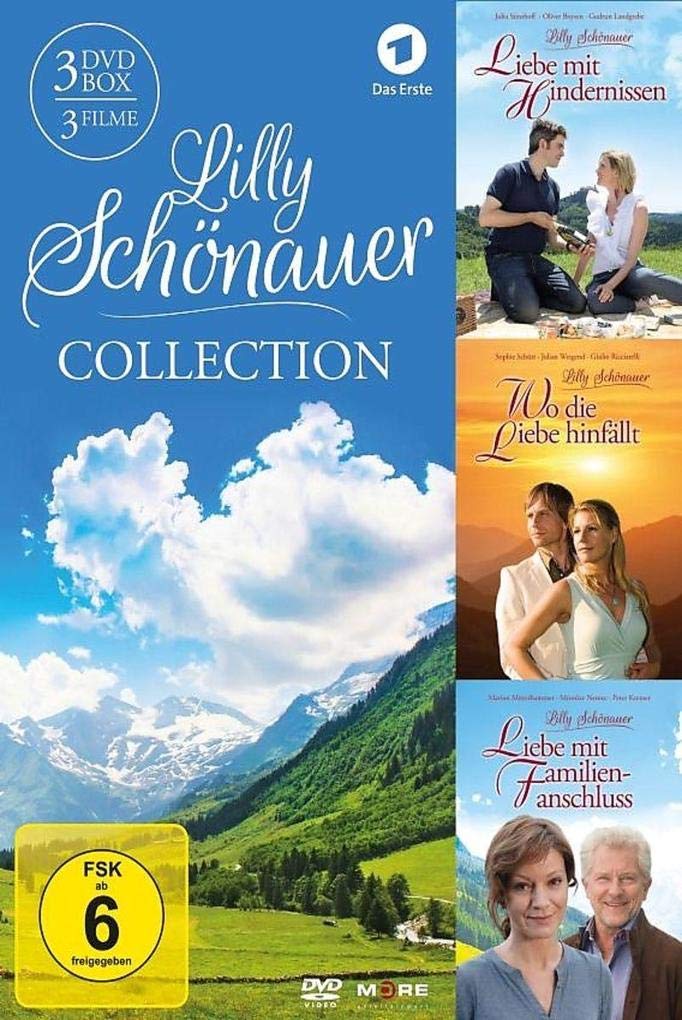 Lilly Schönauer - Collection [3 DVDs]