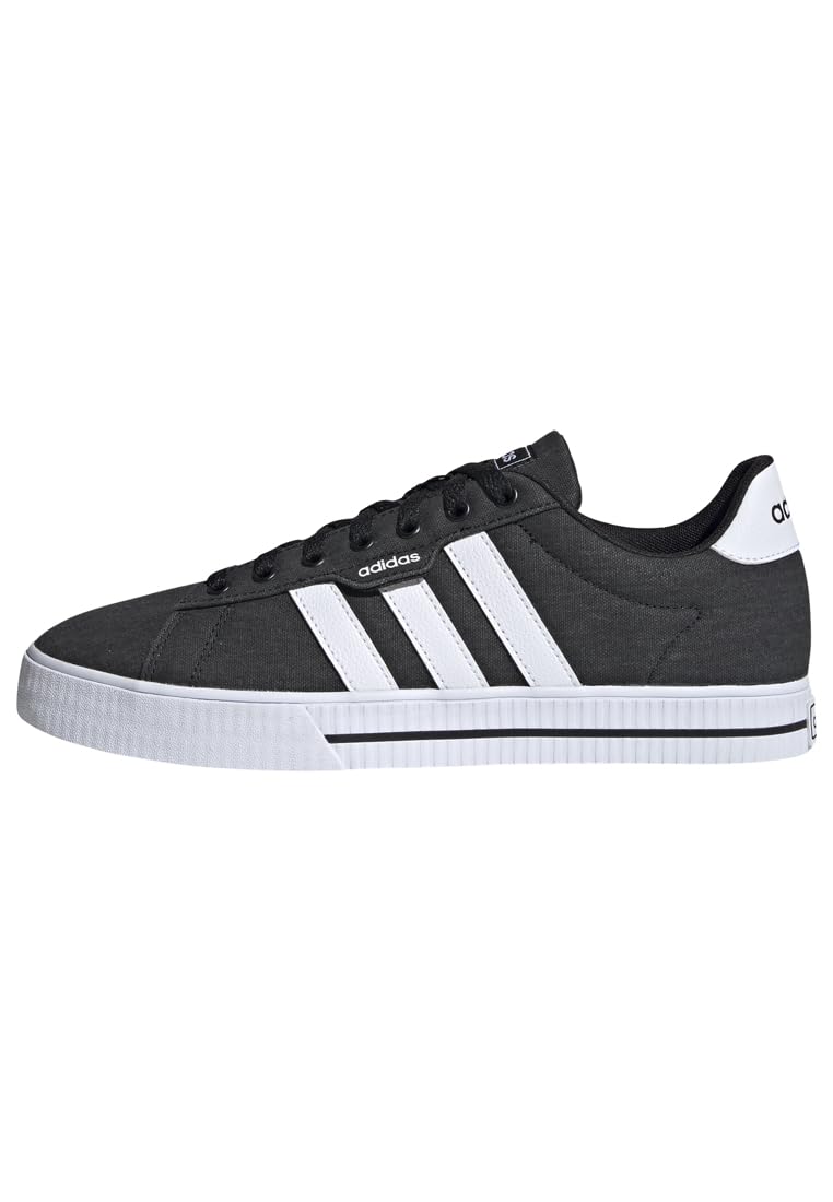 adidas Daily 3.0 Shoes Herren Sneaker, Core Black Cloud White Core Black, 42 EU