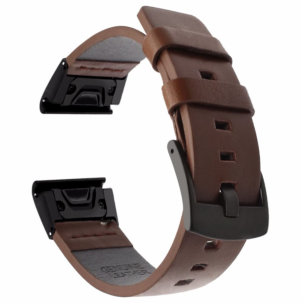 NEYENS Silikon-Schnellverschluss-Uhrenarmband für Garmin Fenix 7 7X 7S 5S 5 5X Plus 6S 6 6X Pro Epix Smartwatch Easyfit Band Armband, 20mm Fenix 5S 6S 7S, Achat