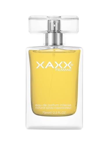 XAXX Eau de Parfum Intense FOURTEEN Damen, EDP Intense, vegan, tierversuchsfrei, 75 ml