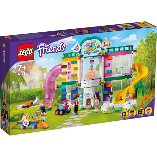 LEGO® Friends 41718 Tiertagesstätte