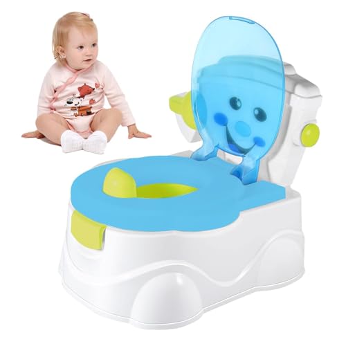 Toilettentrainer für Kinder, Toilettentrainer, Toilettentrainer für Kinder, 3-in-1, Toilettensitz für Kinder, Toilettentrainer