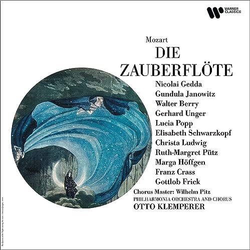 Die Zauberflöte [Vinyl LP]