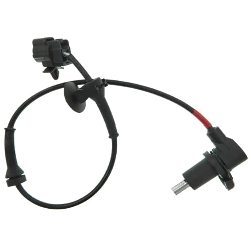 ZHjLut Kompatibel mit Chevrolet für Aveo Base Hatchback 4-TÜRER 2004 96473223 96473224 2 Stücke hinten Links rechts ABS Raddrehzahlsensor(Rear RH)