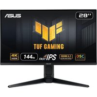 ASUS TUF Gaming VG28UQL1A 71,1 cm (28 ) 3840 x 2160 Pixel 4K Ultra HD LCD Schwarz [Energieklasse G] (90LM0780-B01170)