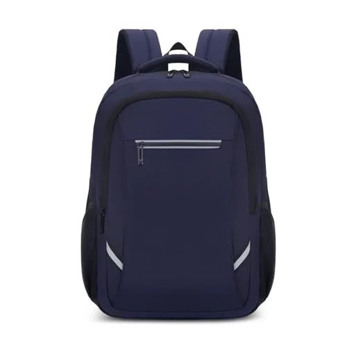 QSFZ NICHANGHUA Multifunktionaler Laptop-Rucksack, große Kapazität, Herren-Business-Reiserucksack, Studentenrucksack, Schulrucksack, Mochila (Color : 22425-01, Size : 30X16X46CM)