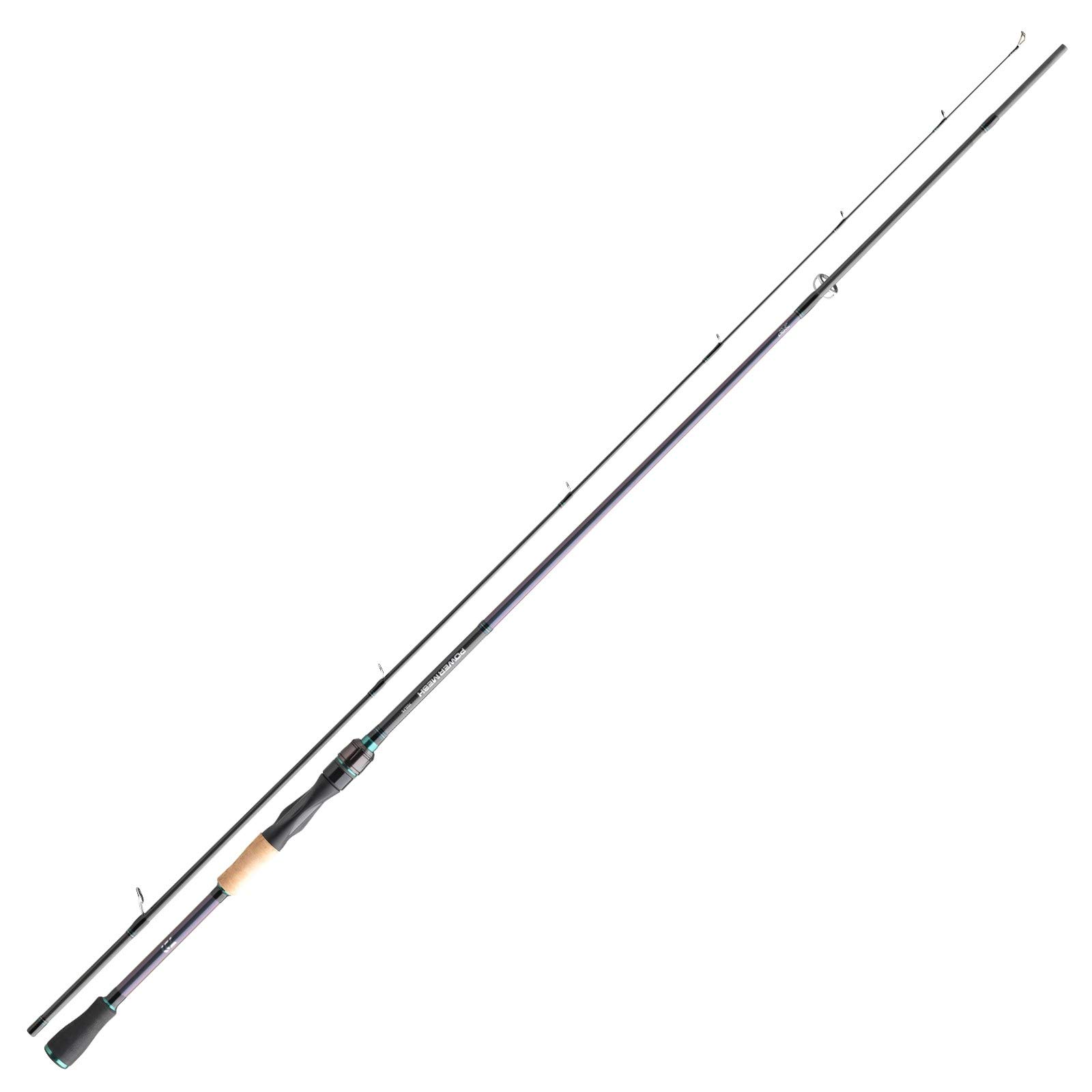 Daiwa Angelrute Spinnrute - Powermesh UL 2,10m 5-14g