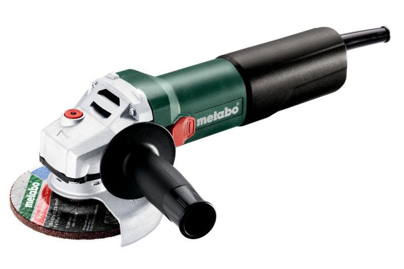 METABO Winkelschleifer WQ 1100-125 (610035000); Karton