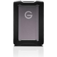 SanDisk® PROFESSIONAL G-DRIVE ArmorATD V2 Grau 6 TB 3,5 externe Festplatte (SDPHE1G-006T-GBAND)