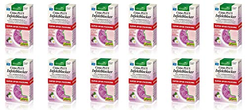 720 Tabletten Alsiroyal Cistus PLUS Infektblocker Doppelpack 12x60 Tabletten + 5 Hustentabletten