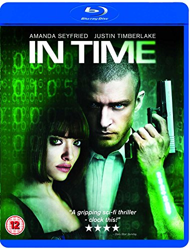 In Time [Blu-ray]