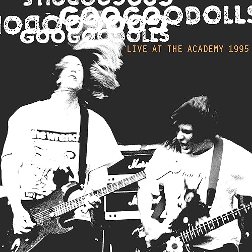 Live at the Academy, New York