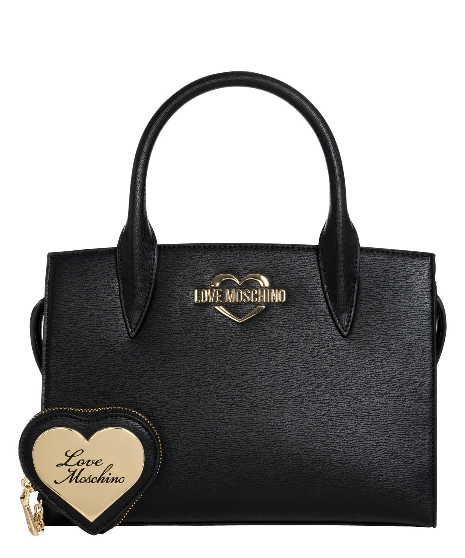 Love Moschino damen Handtaschen black