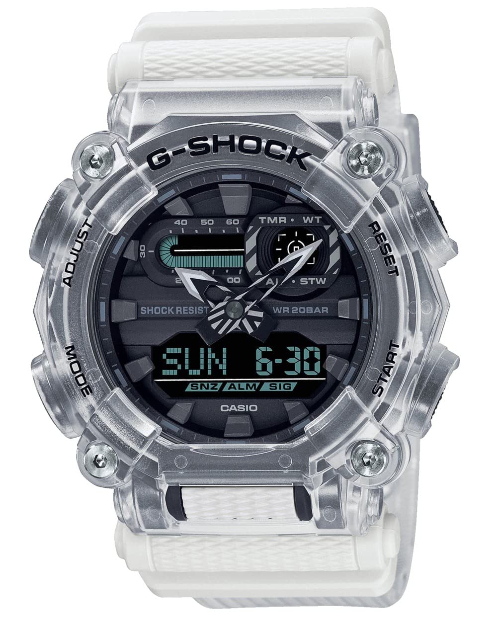 Casio Watch GA-900SKL-7AER