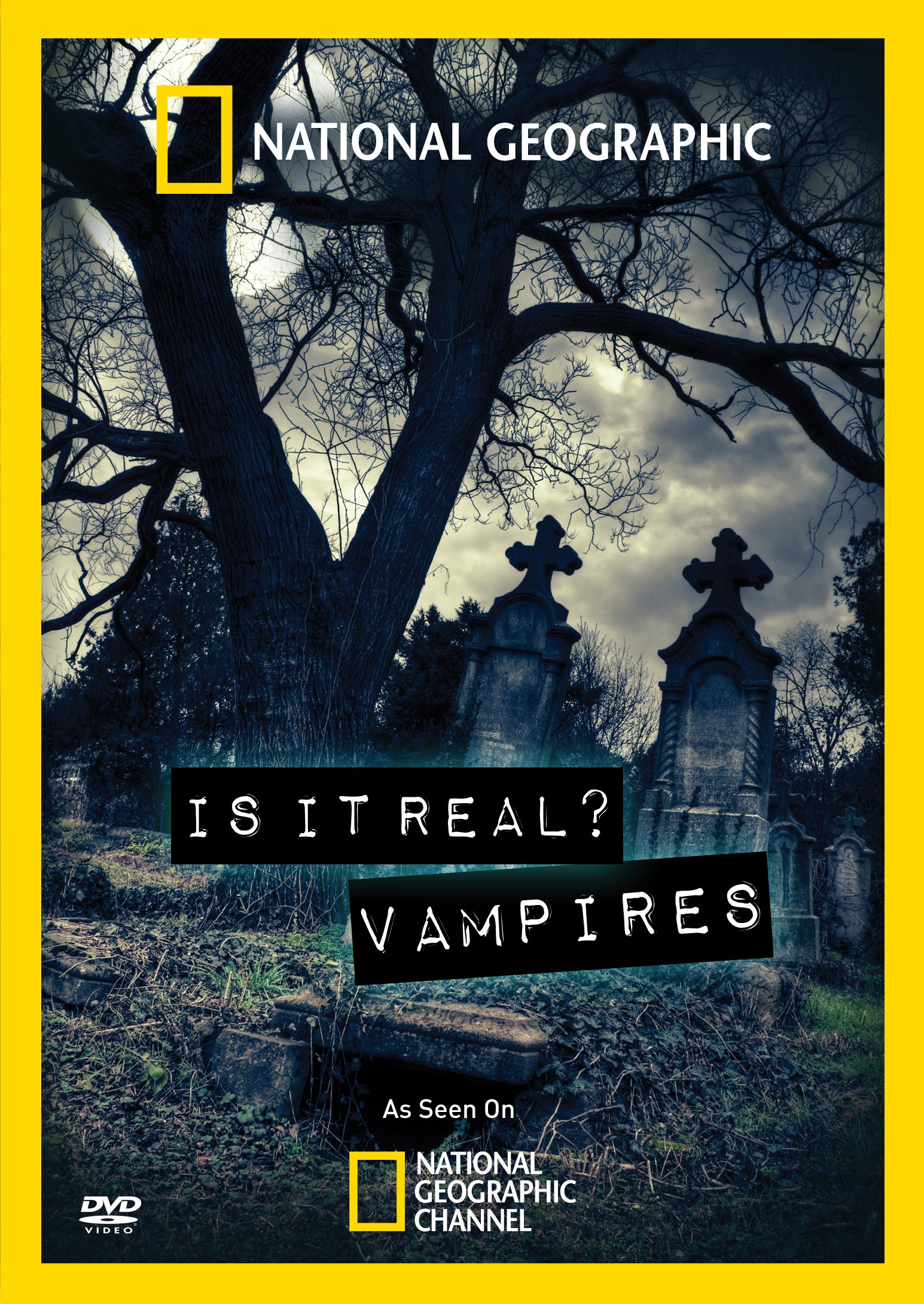 Is It Real? Vampires