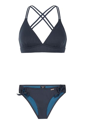 Protest Ladies Triangel-Bikini PRTBOOGIE Ink Blue Xs/34