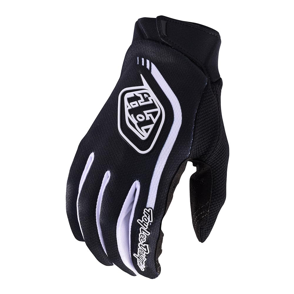 Troy Lee Designs Herren Handschuh GP Pro, Solid - Schwarz, S, 4779