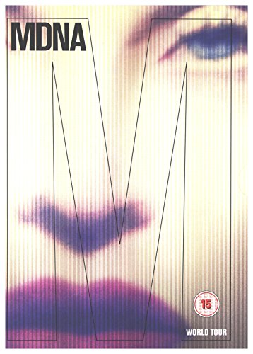 MDNA World Tour (Deluxe Edition DVD + 2 CD) [Deluxe Edition]