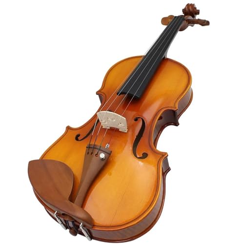 Standard Violine Violine Jujube Holz Volle Größe 4/4 3/4 1/2(4-4)