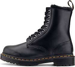 Dr. Martens, Winterboot 1460 Serena in schwarz, Boots für Damen 2