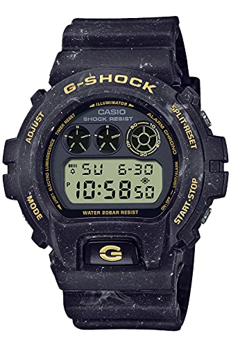 CASIO G-Shock DW-6900WS-1JF [G-Shock 20 ATM Wasserdicht rauchiges Meeresgesicht]