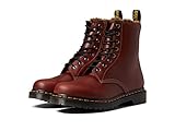 Dr. Martens 8 Eye, braun(brownabruzzowip), Gr. 38