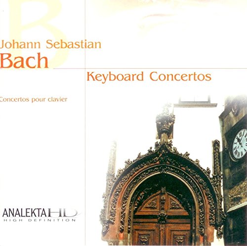 Bach:Piano Concertos