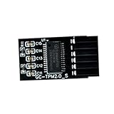 Qsvbeeqj TPM 2.0-Verschlüsselungs Sicherheitsmodul Remote Karten Upgrades LPC TPM2.0-Modul 12-polig Für Motherboards