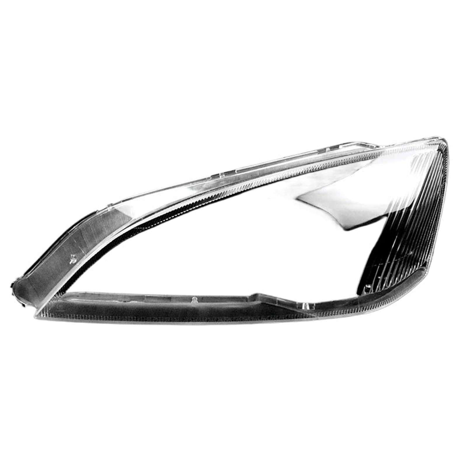 Scheinwerferglas Abdeckungen Für Ford Für Mondeo 2004-2007 Für PVC Objektiv Abdeckung Ersatz Lampenschirm Transparent Scheinwerfer Shell Auto Zubehör Auto Scheinwerfer Glas Frontscheinwerfer Streusche