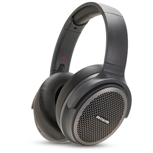 AIWA AURICULARES INALÁMBRICOS HST-250BT/TN/CON MICRÓFONO/BLUETOOTH/GRIS