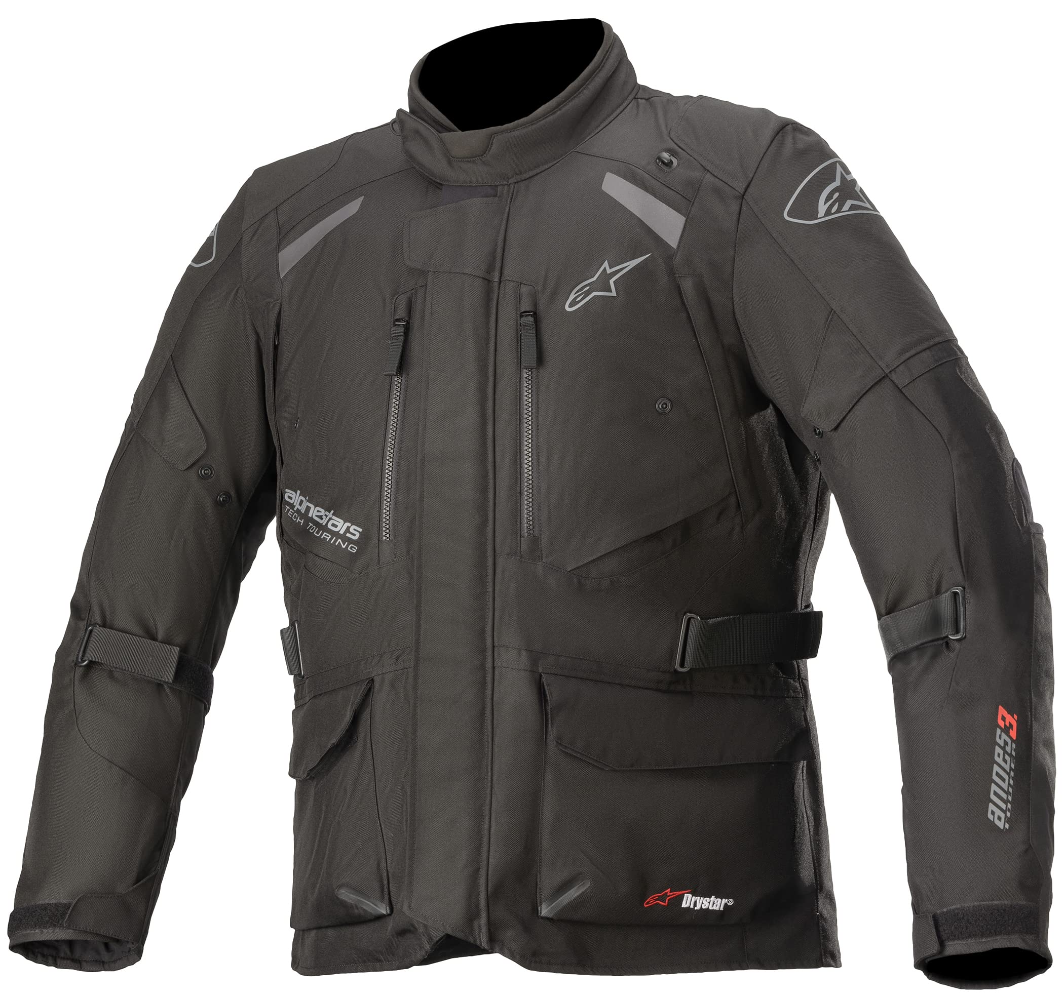 Alpinestars Andes V3 Drystar Jacket Black, XL