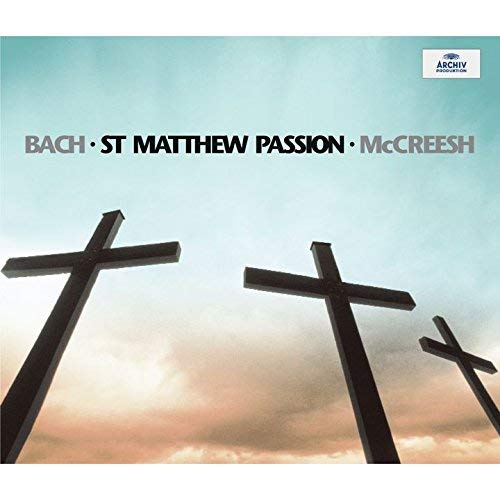 J.S. Bach: St Matthew Passion BWV 244