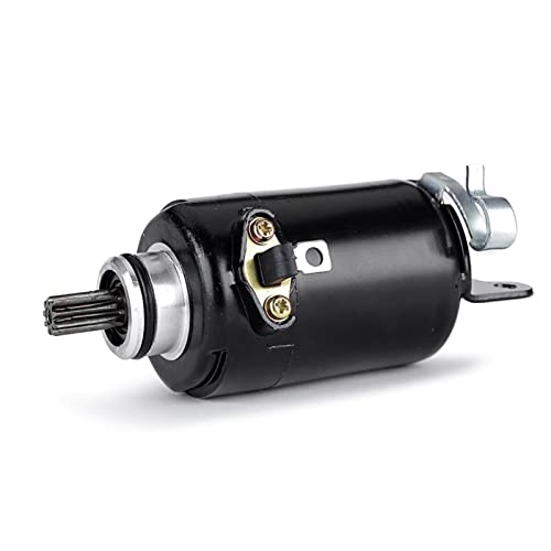 DOFABI Motorrad Starter Elektrischer Motor Starter Motor Starten Motor 12V CBR250 FG/FGYA MC14 CB250 Hornet Jade 250 Anlasser ersetzen