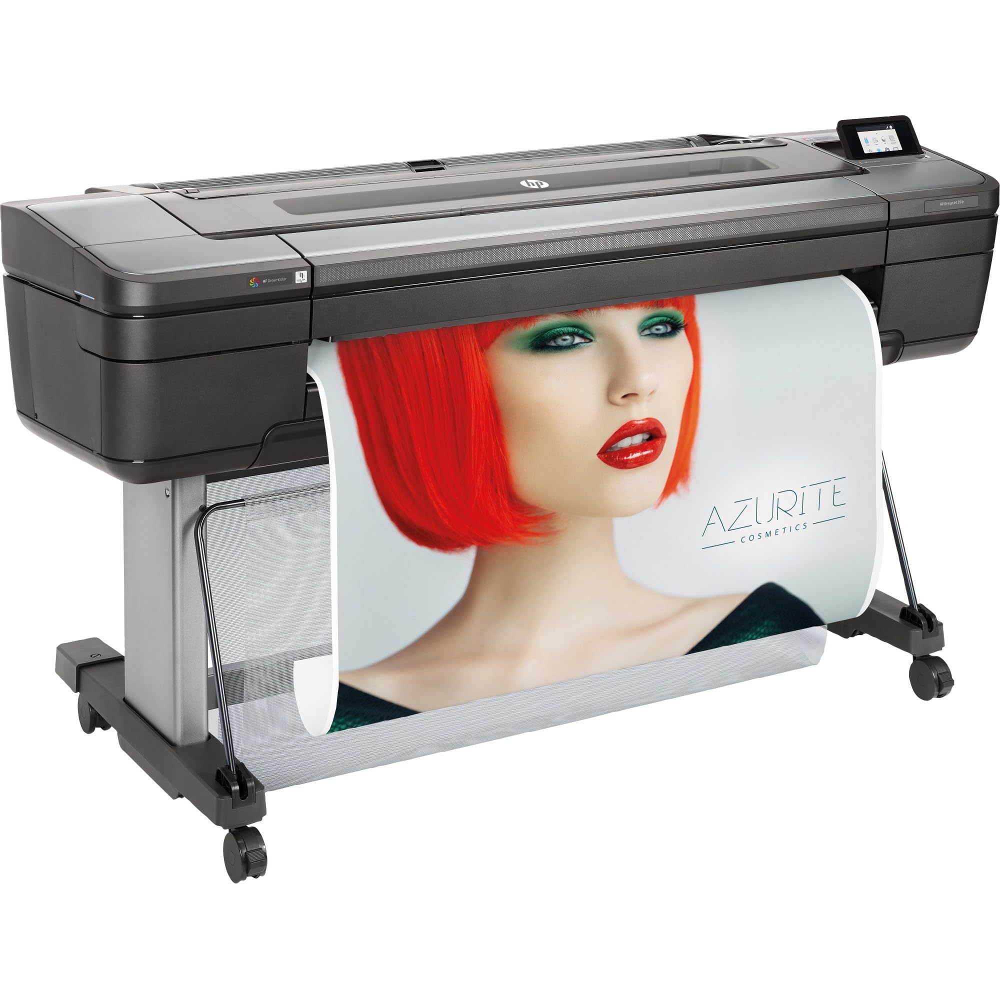 HP Designjet Z9+ Postscript Inkjet Großformatdrucker - 111,8 cm Druckbreite - Farbe