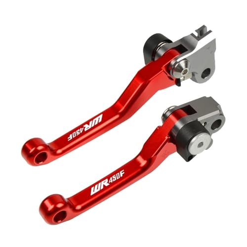 AXCAR Dirt Bike Für Y&amaha WR450F WR 450 F 450F WR450 F 2001-2015 Moto Pivot Bremse Kupplung Kupplung Bremshebel