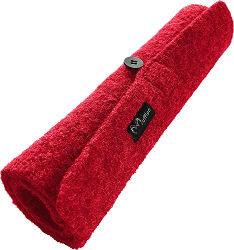 Mufflon W500 BO, Sitzkissen Ruby 35 x 28,5 cm