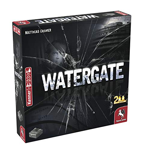 Frosted Games 57310G - Watergate