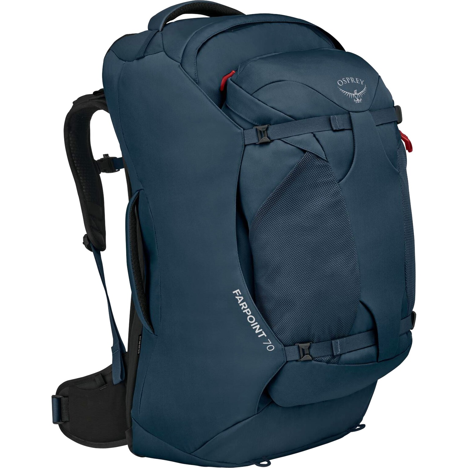 Farpoint 70, Rucksack