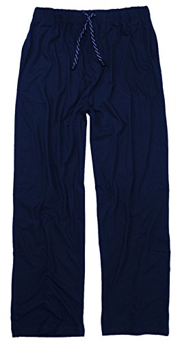 Große Größen - Adamo Herren Pyjamahose in Übergröße 76