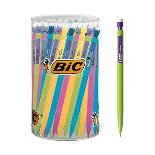 Bic Matic Druckbleistifte, 0,7 mm, 60 Stück