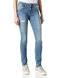 LTB Jeans Damen Molly M Jeans, Lelia Wash 53686, 29W / 30L