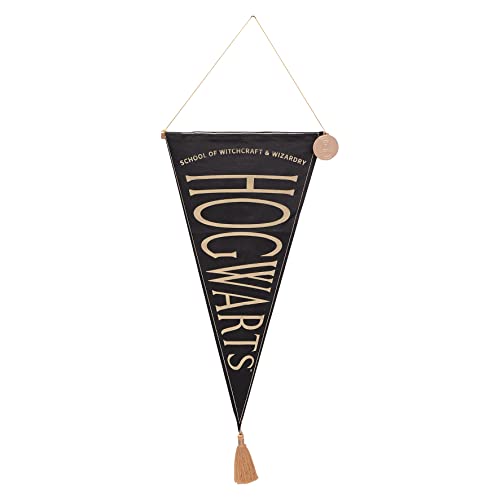 Warner Bros Harry Potter Alumni Hängebanner Hogwarts