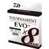 Daiwa Tournament x8 Br. EVO+ 0.10mm 135m DG