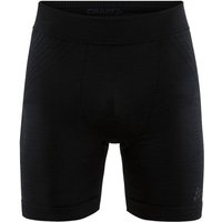 Craft - Fuseknit Bike Boxer - Radunterhose Gr XL schwarz