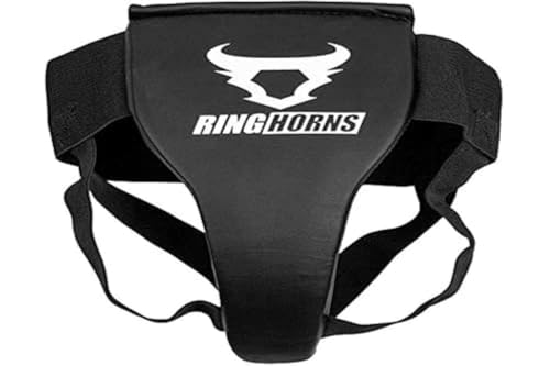 Ringhorns Women's Charger Tiefschutz mit Halterung, Schwarz, M